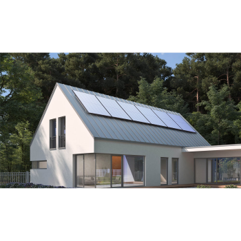 EcoFlow products / ECOFLOW 2 x 100W Rigid Solar Panel Combo